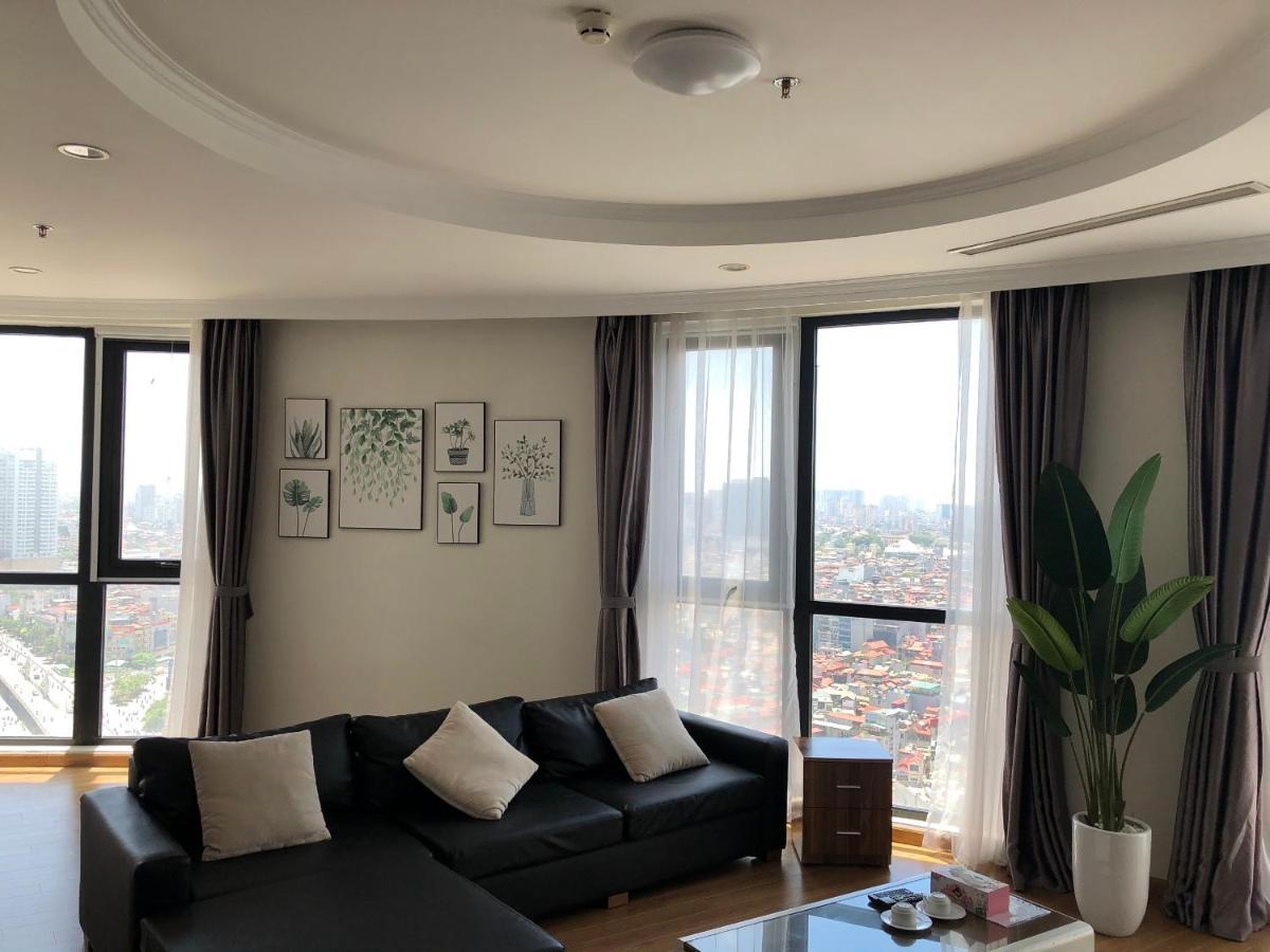 Vinhomes Royal City Apartment 3 Br Hanoi Dış mekan fotoğraf