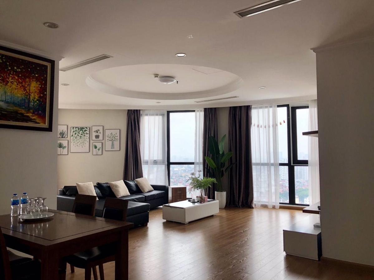Vinhomes Royal City Apartment 3 Br Hanoi Dış mekan fotoğraf