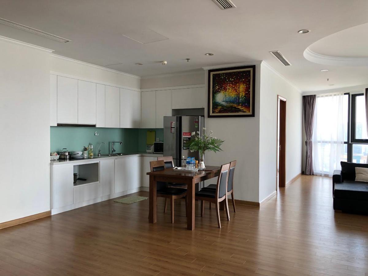 Vinhomes Royal City Apartment 3 Br Hanoi Dış mekan fotoğraf