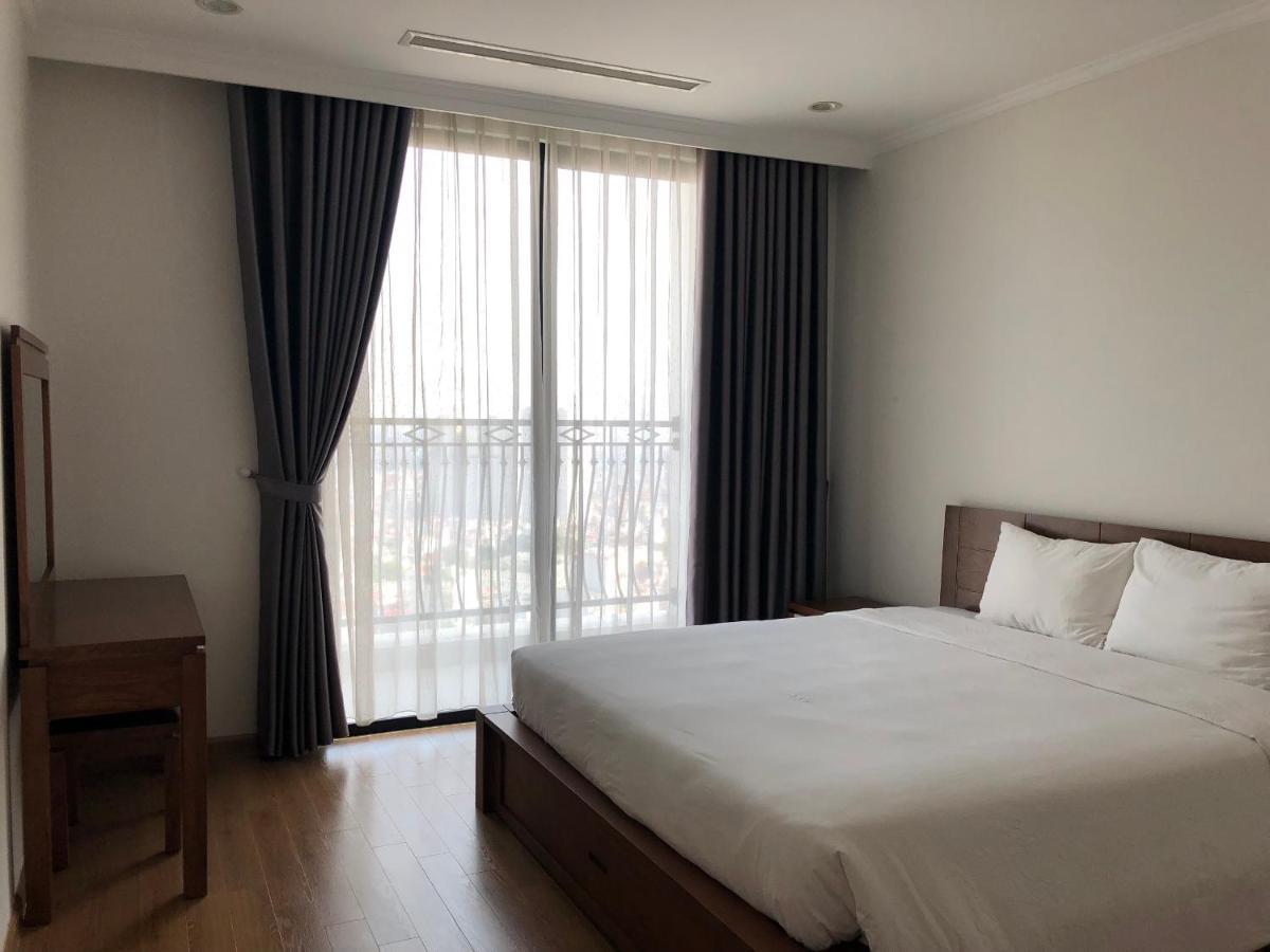 Vinhomes Royal City Apartment 3 Br Hanoi Dış mekan fotoğraf