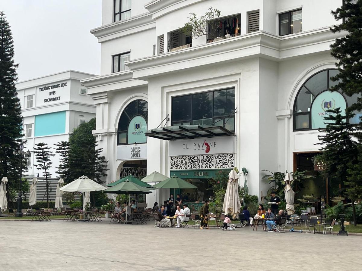 Vinhomes Royal City Apartment 3 Br Hanoi Dış mekan fotoğraf