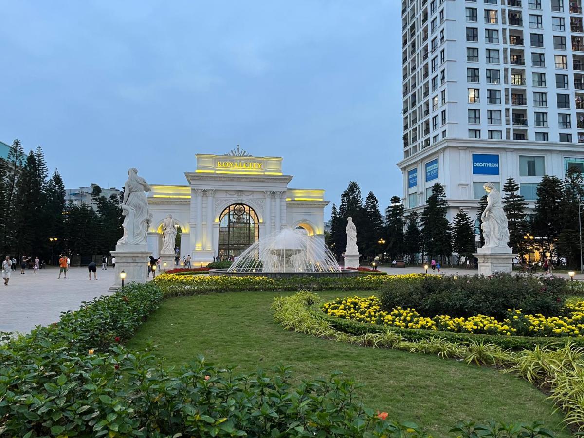 Vinhomes Royal City Apartment 3 Br Hanoi Dış mekan fotoğraf