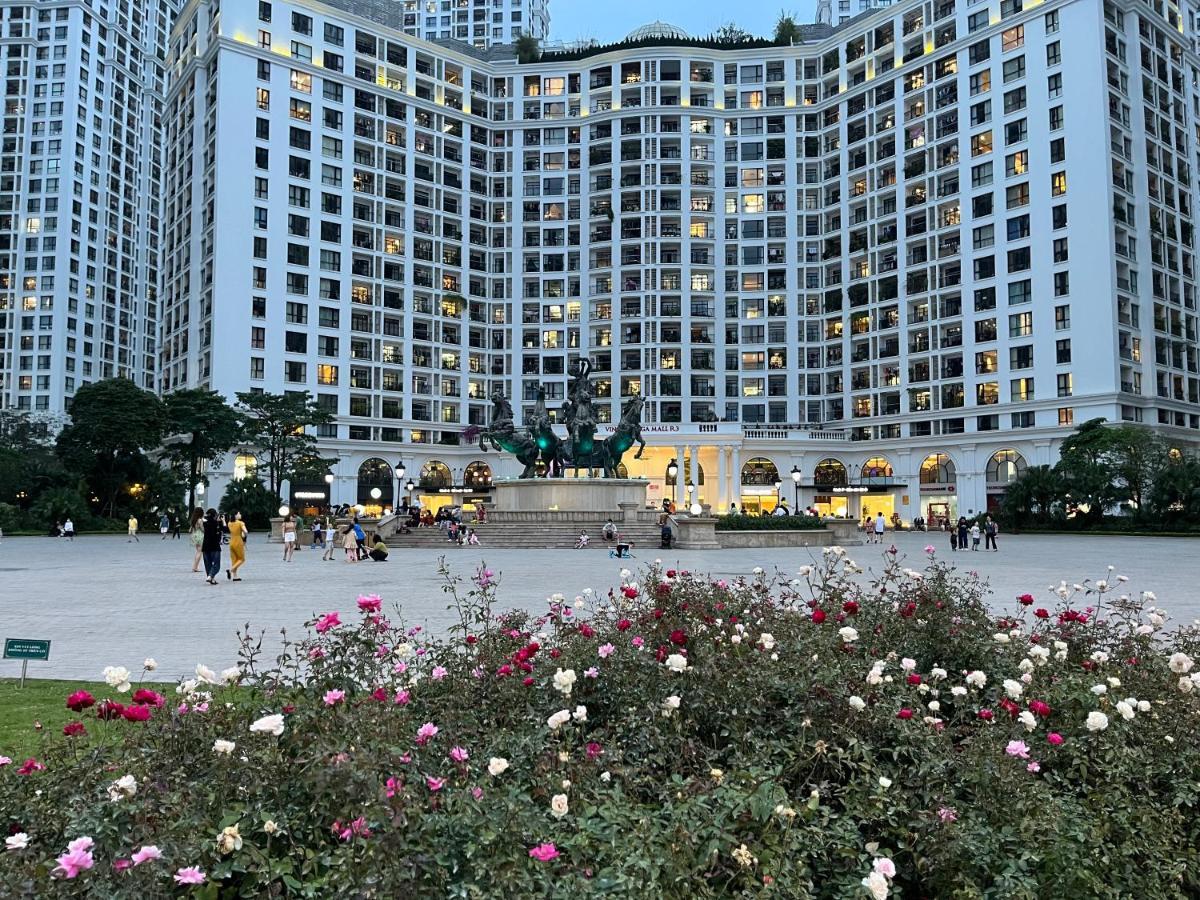 Vinhomes Royal City Apartment 3 Br Hanoi Dış mekan fotoğraf