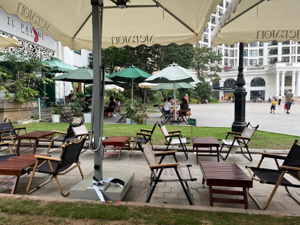 Vinhomes Royal City Apartment 3 Br Hanoi Dış mekan fotoğraf