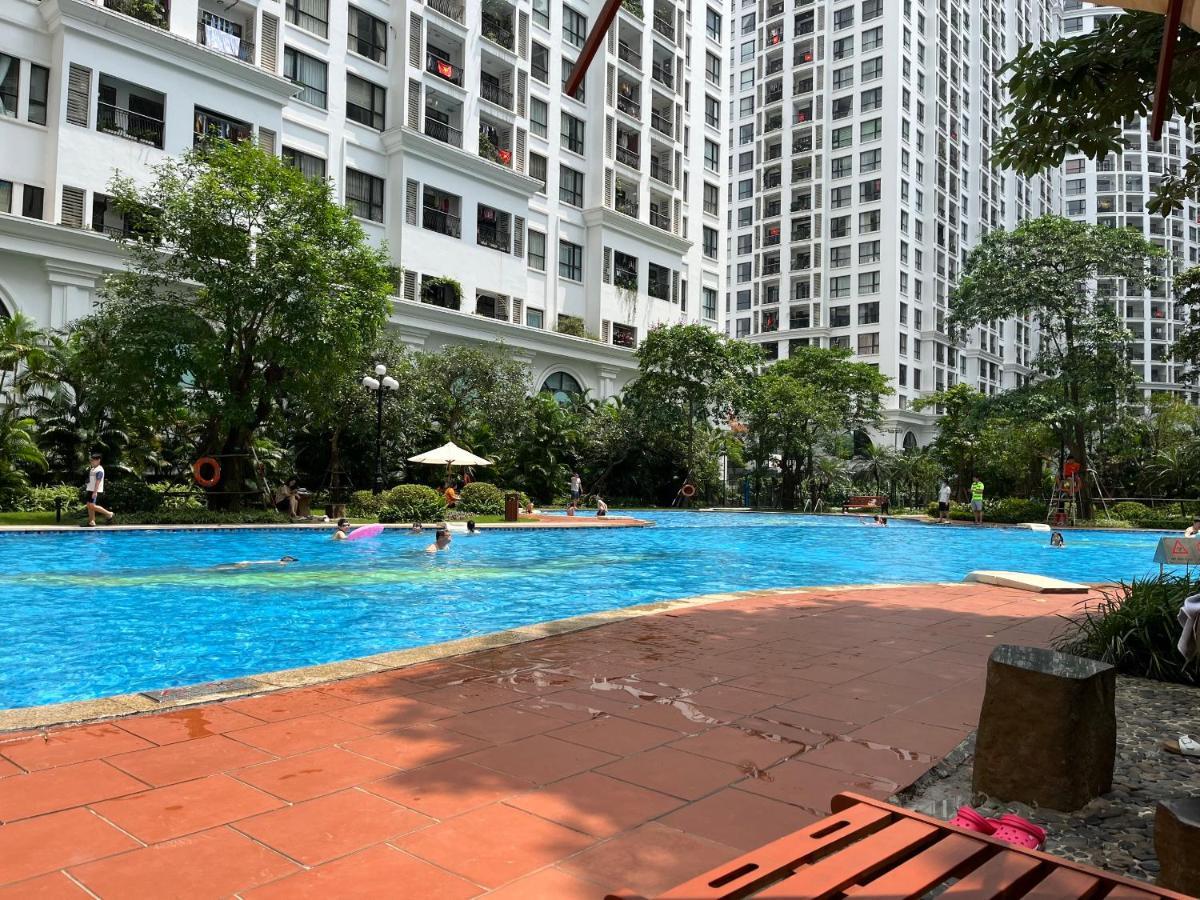 Vinhomes Royal City Apartment 3 Br Hanoi Dış mekan fotoğraf