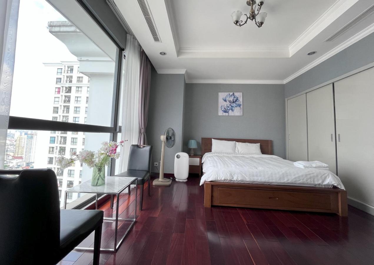 Vinhomes Royal City Apartment 3 Br Hanoi Dış mekan fotoğraf