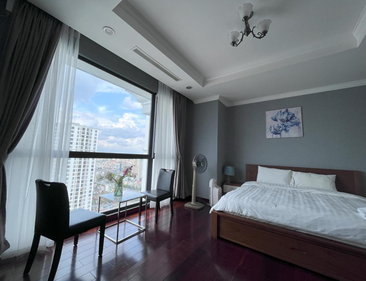 Vinhomes Royal City Apartment 3 Br Hanoi Dış mekan fotoğraf