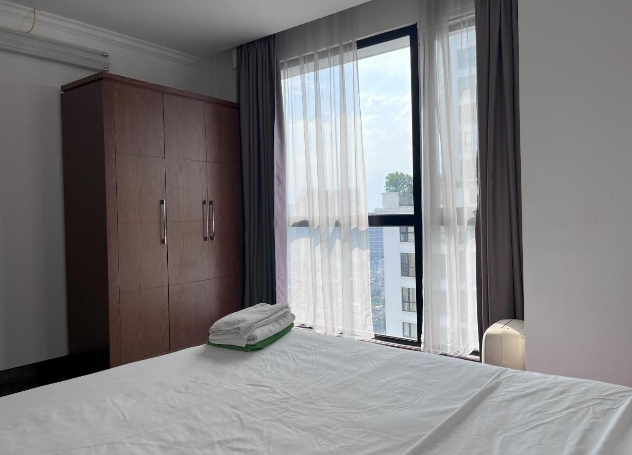 Vinhomes Royal City Apartment 3 Br Hanoi Dış mekan fotoğraf