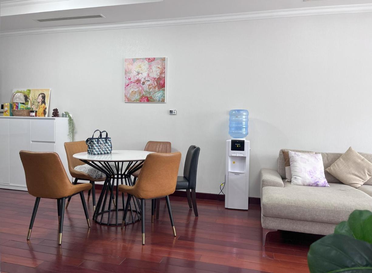 Vinhomes Royal City Apartment 3 Br Hanoi Dış mekan fotoğraf