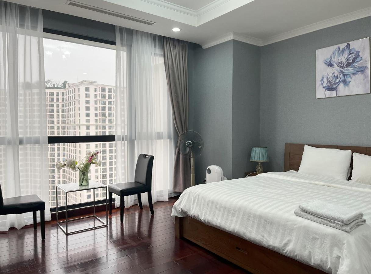 Vinhomes Royal City Apartment 3 Br Hanoi Dış mekan fotoğraf