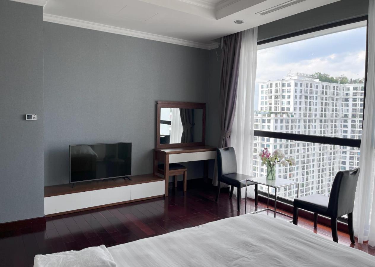 Vinhomes Royal City Apartment 3 Br Hanoi Dış mekan fotoğraf