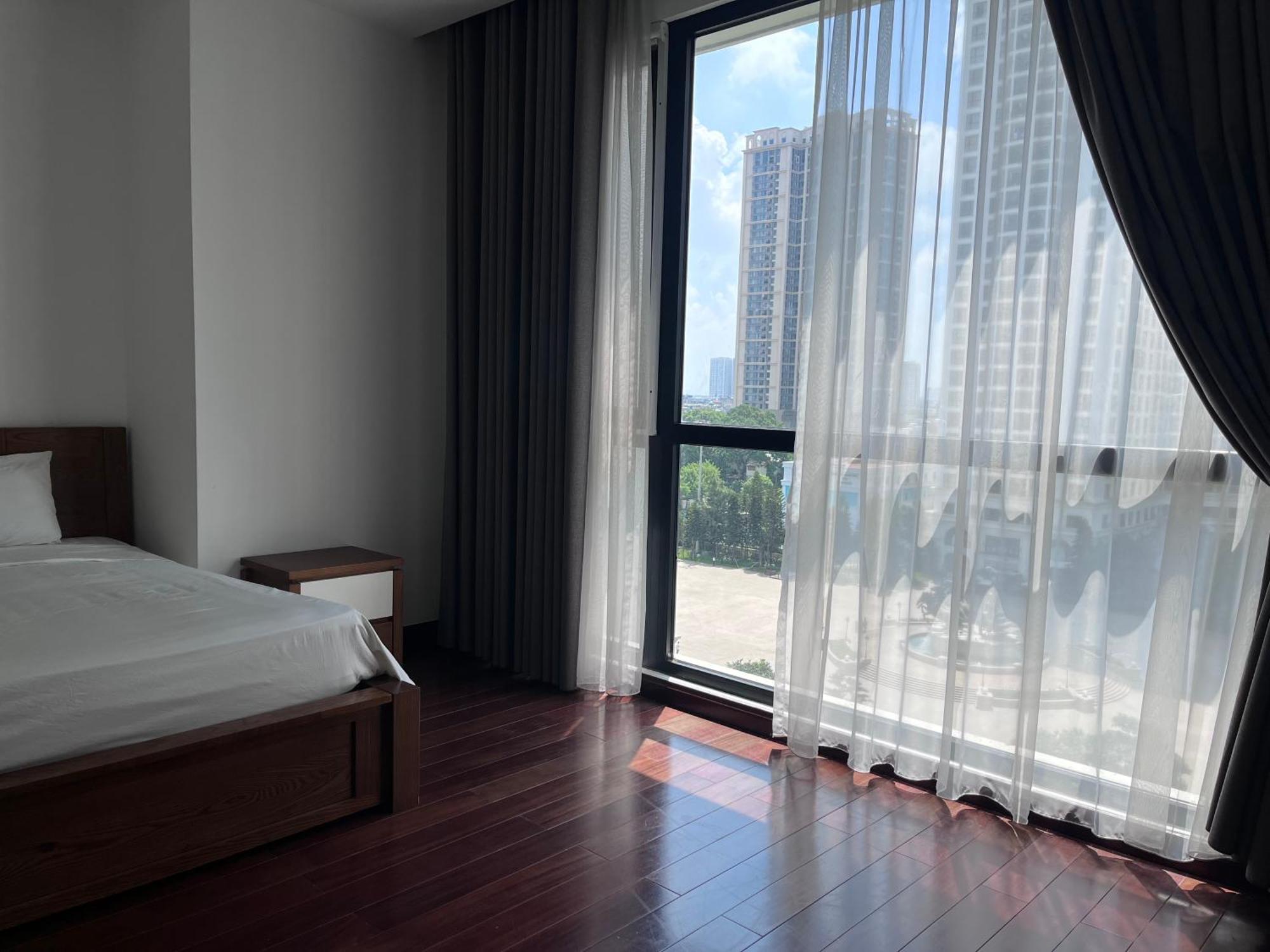 Vinhomes Royal City Apartment 3 Br Hanoi Dış mekan fotoğraf