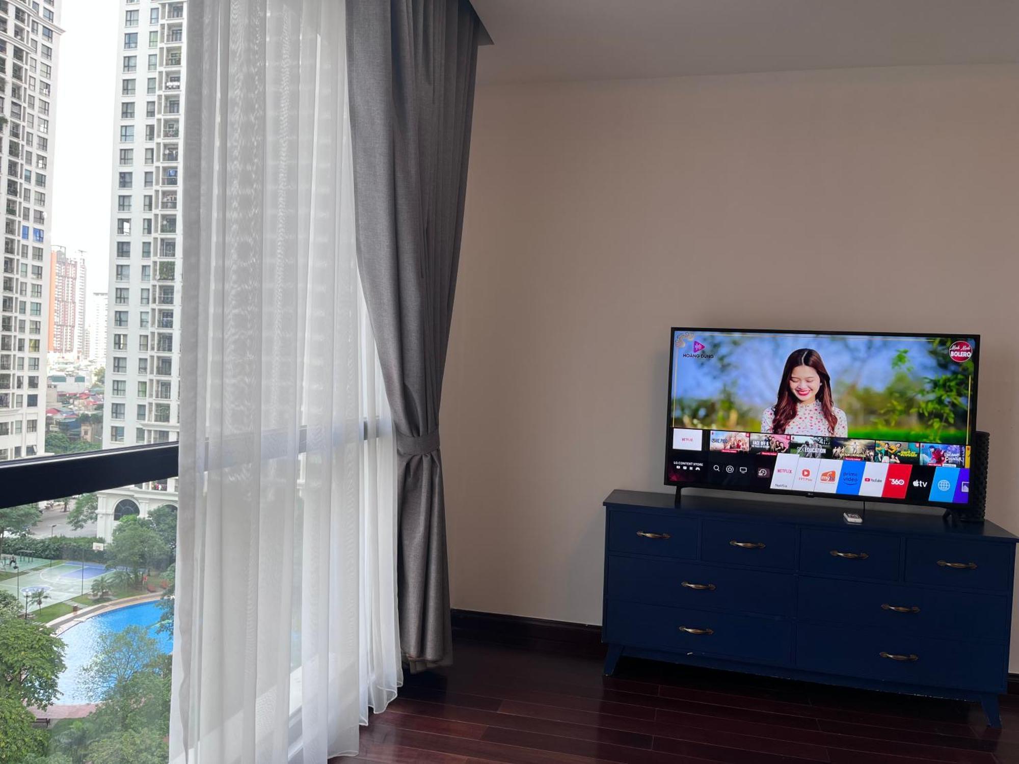 Vinhomes Royal City Apartment 3 Br Hanoi Dış mekan fotoğraf
