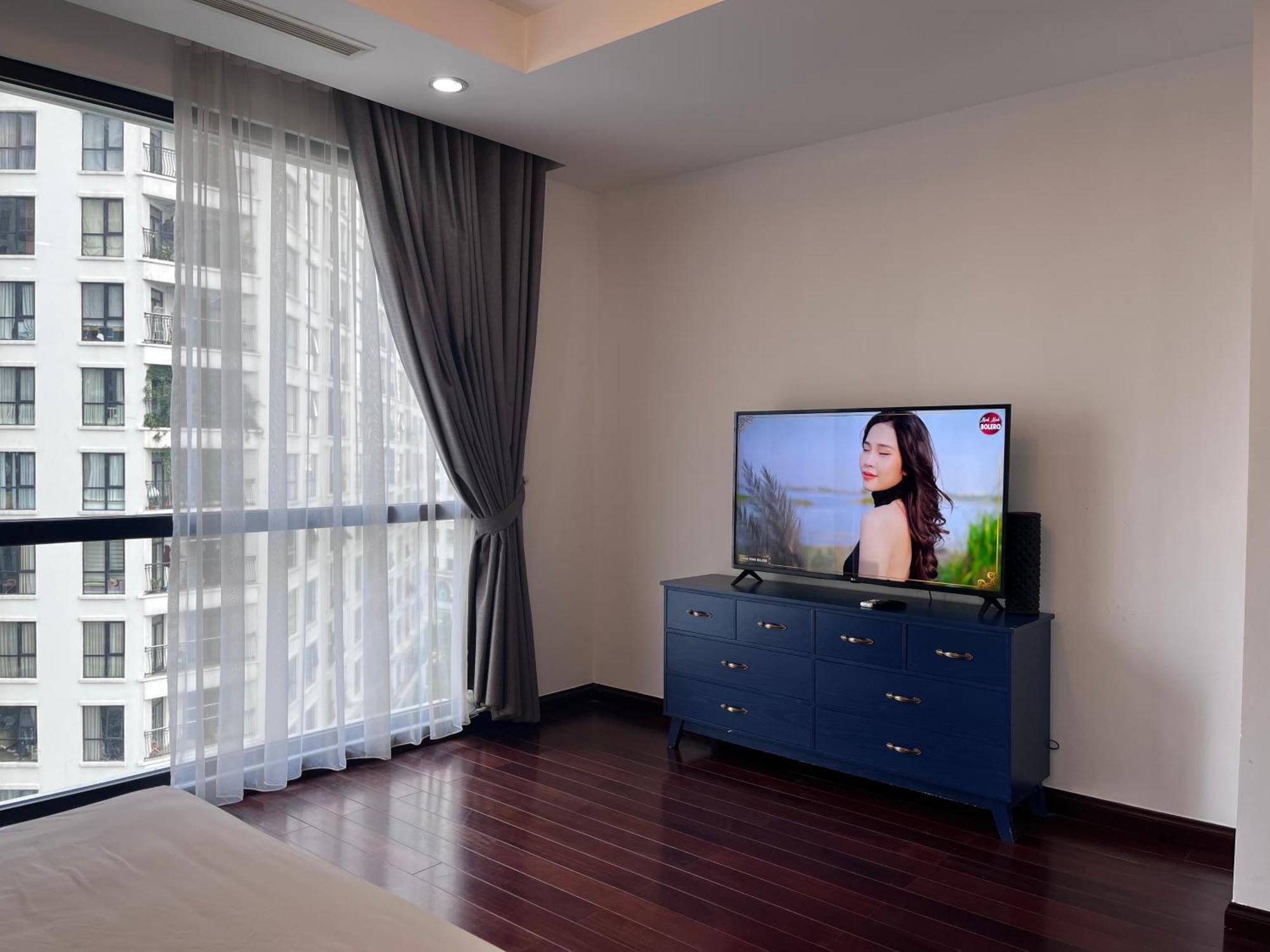 Vinhomes Royal City Apartment 3 Br Hanoi Dış mekan fotoğraf