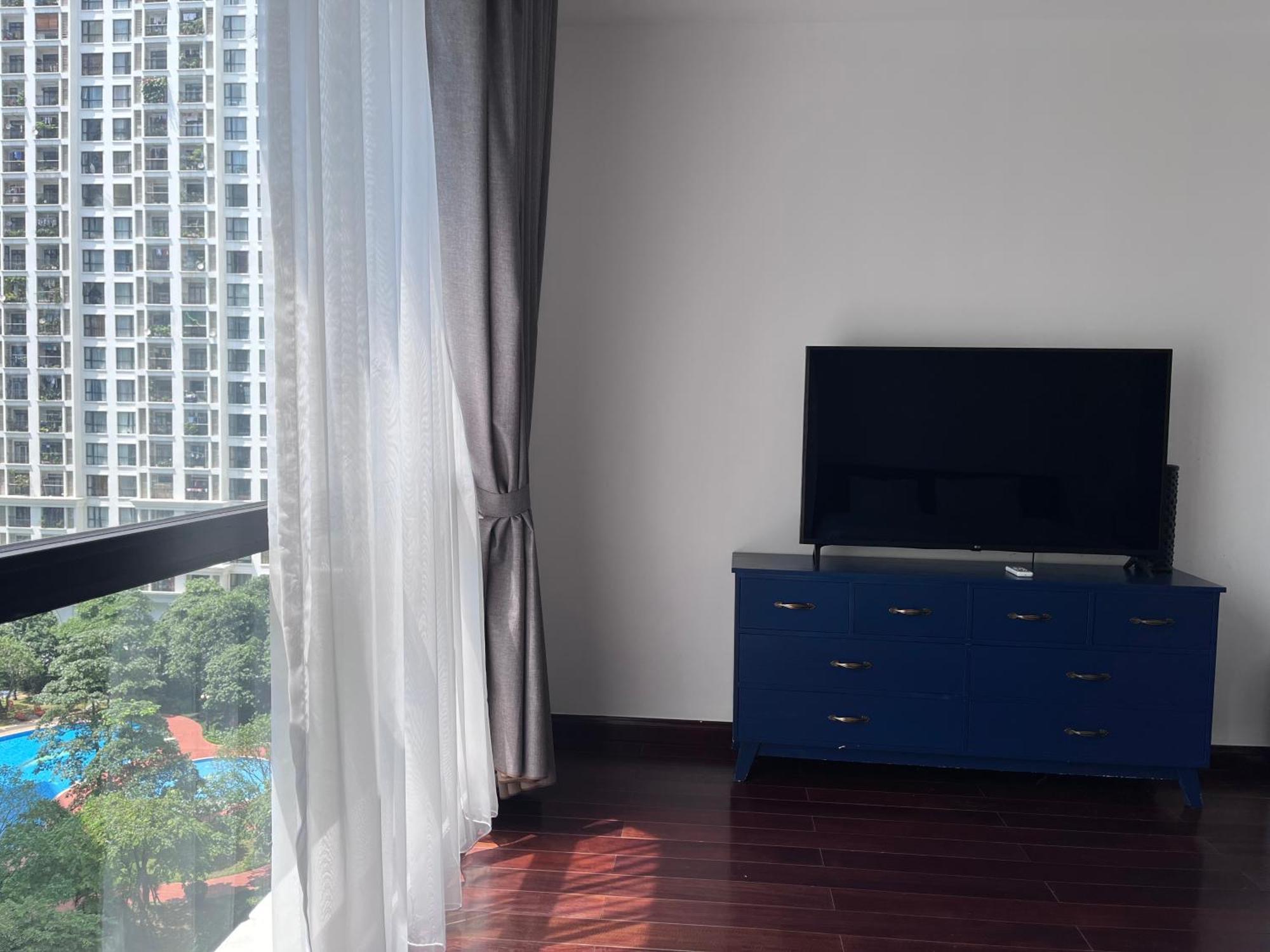 Vinhomes Royal City Apartment 3 Br Hanoi Dış mekan fotoğraf