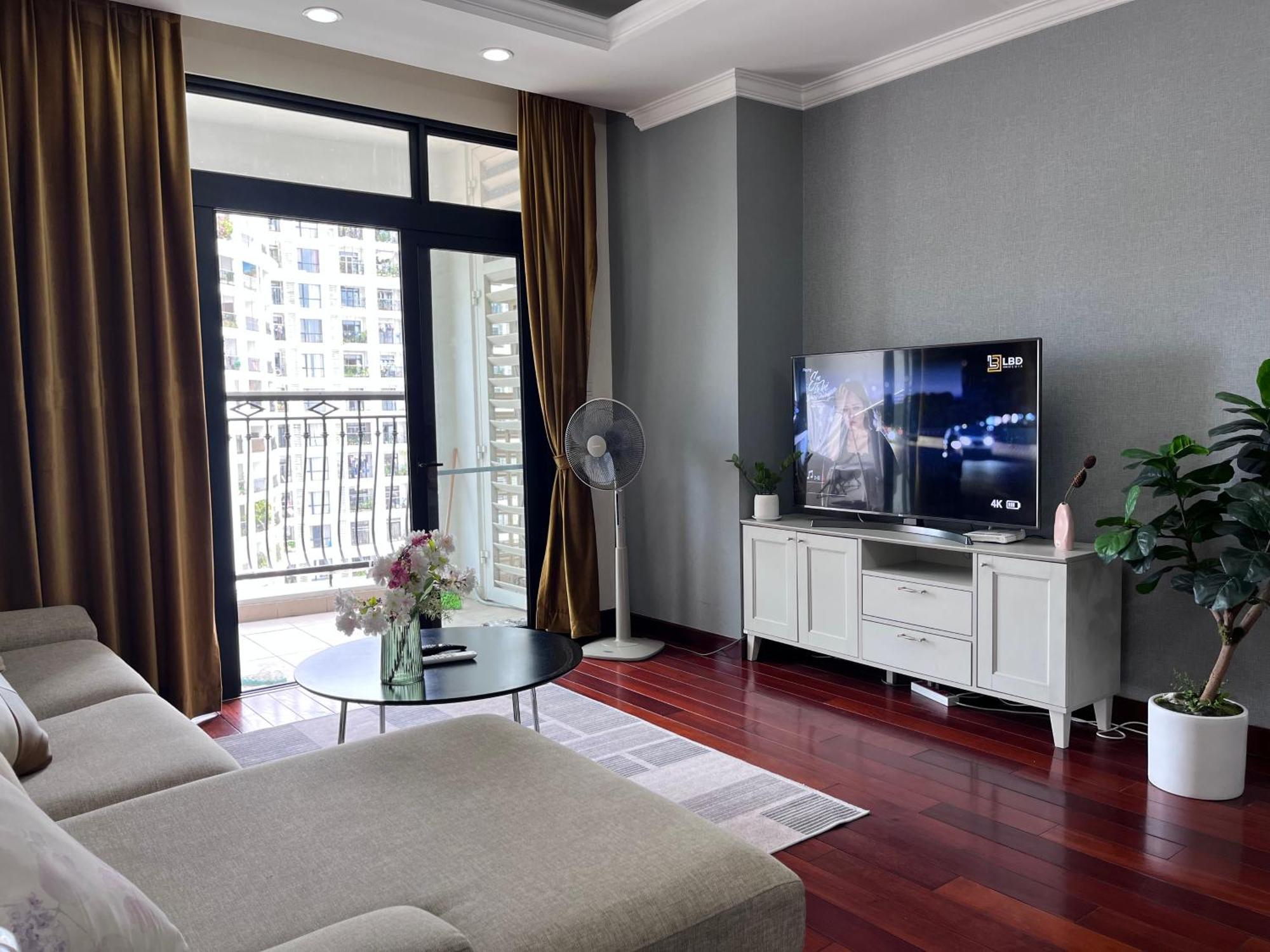 Vinhomes Royal City Apartment 3 Br Hanoi Dış mekan fotoğraf