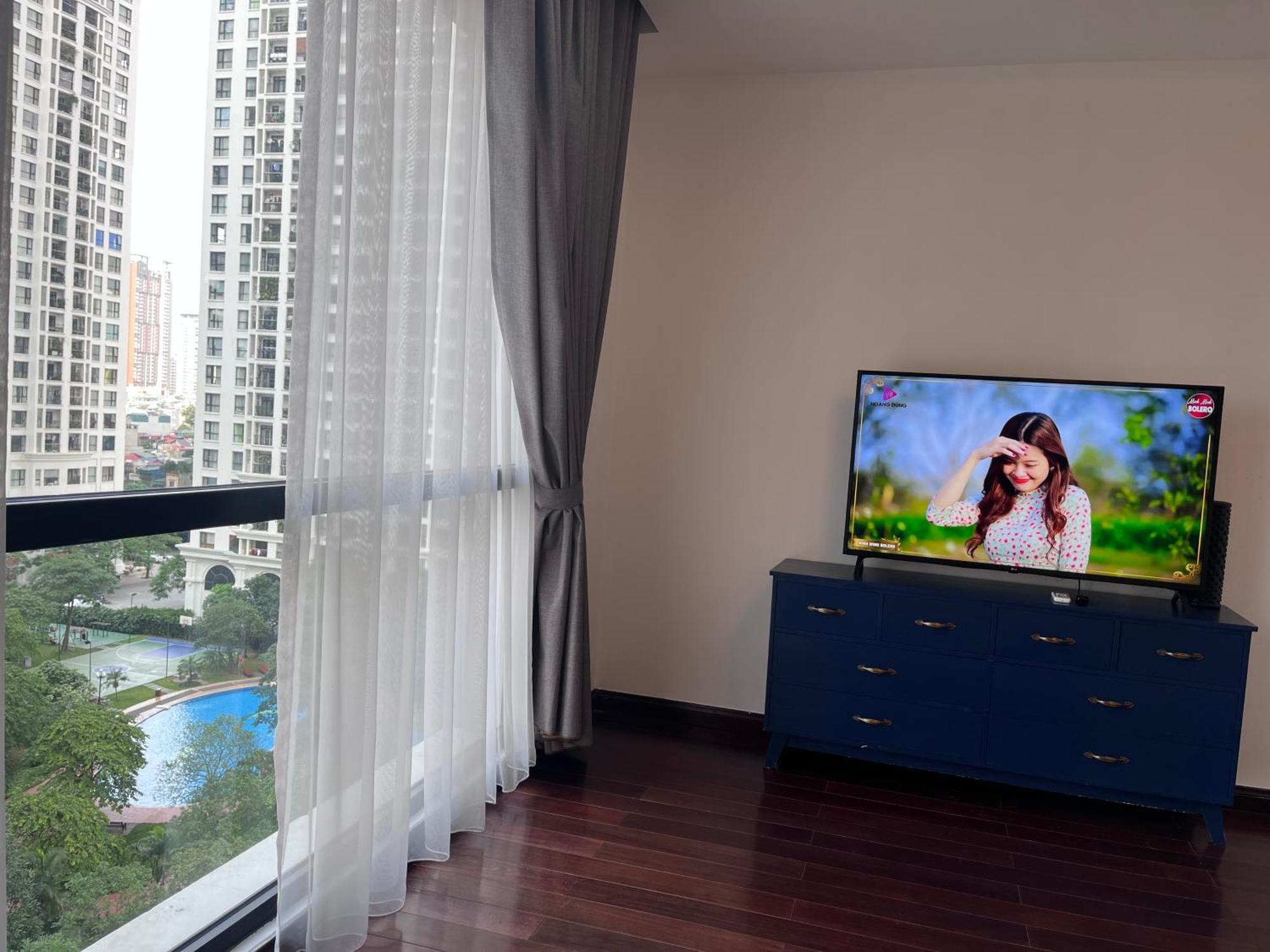 Vinhomes Royal City Apartment 3 Br Hanoi Dış mekan fotoğraf