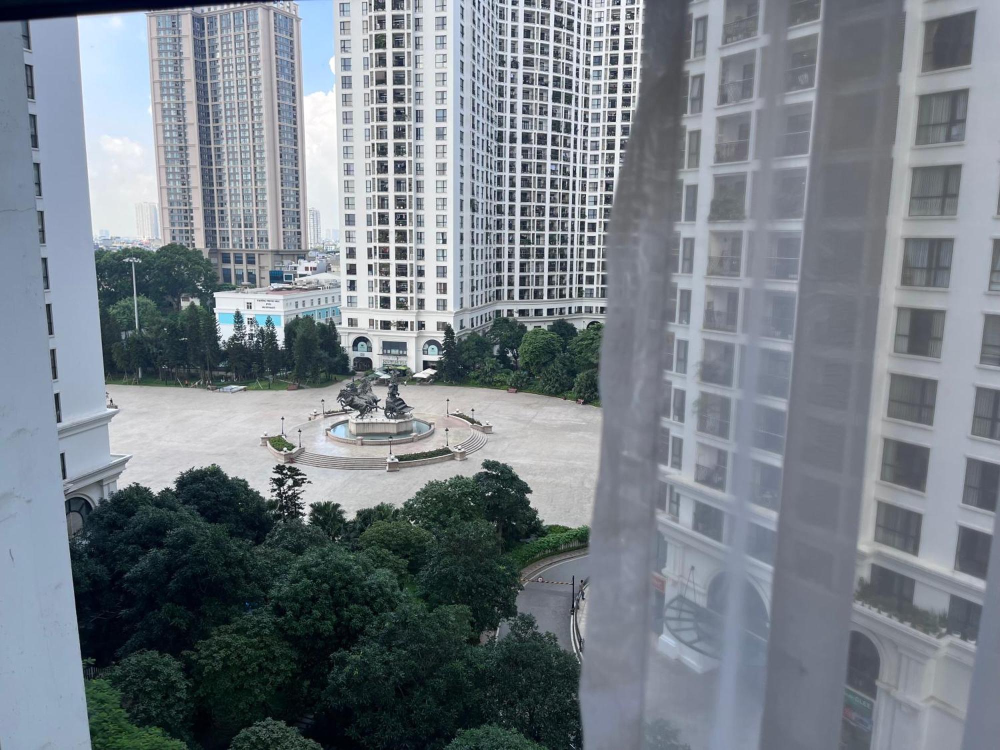 Vinhomes Royal City Apartment 3 Br Hanoi Dış mekan fotoğraf