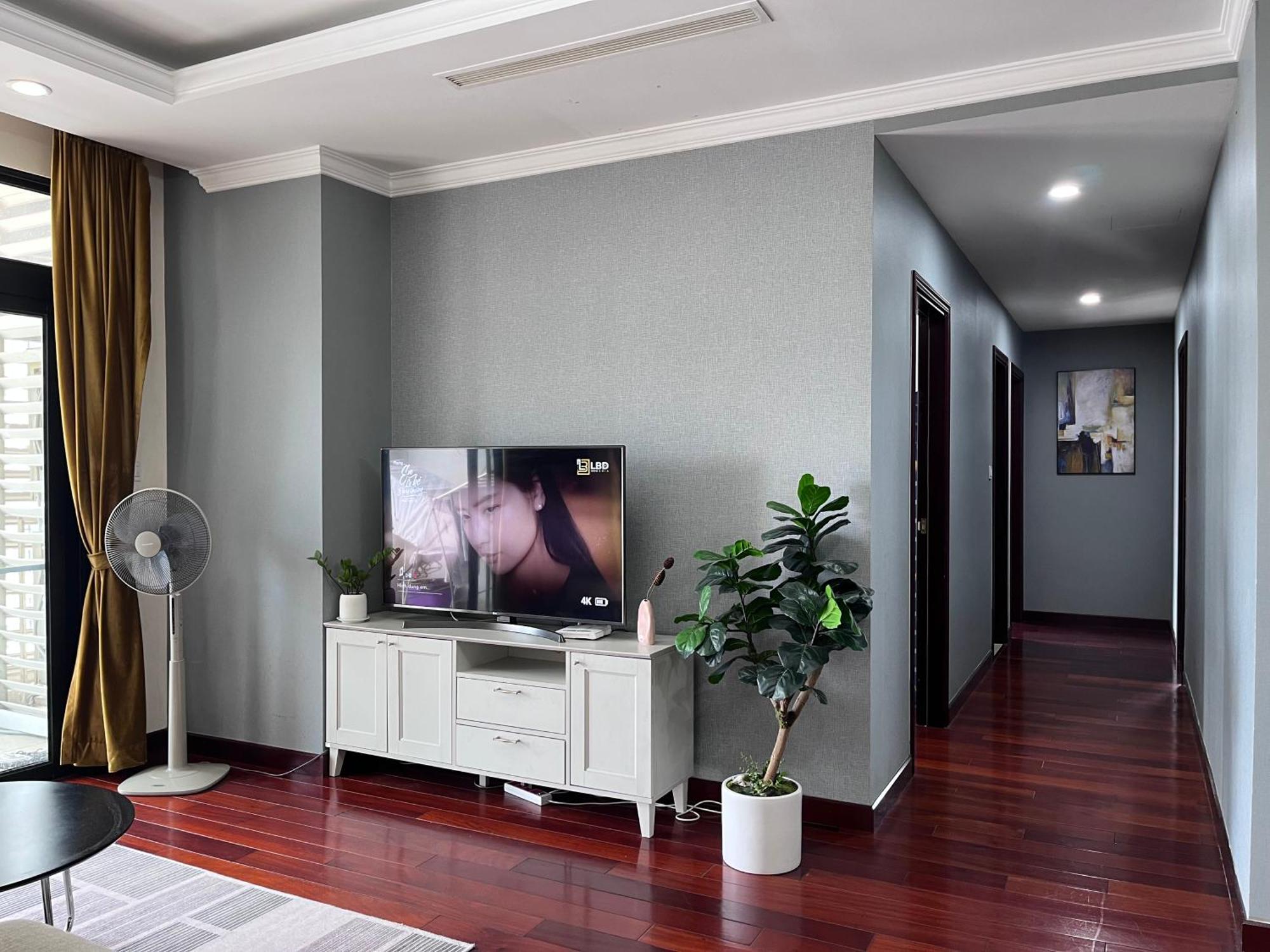 Vinhomes Royal City Apartment 3 Br Hanoi Dış mekan fotoğraf