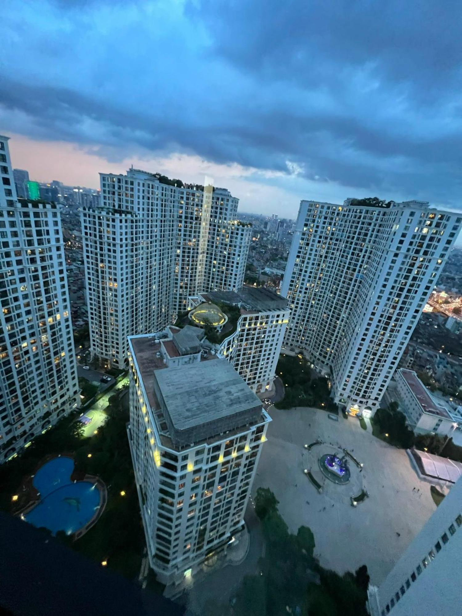 Vinhomes Royal City Apartment 3 Br Hanoi Dış mekan fotoğraf