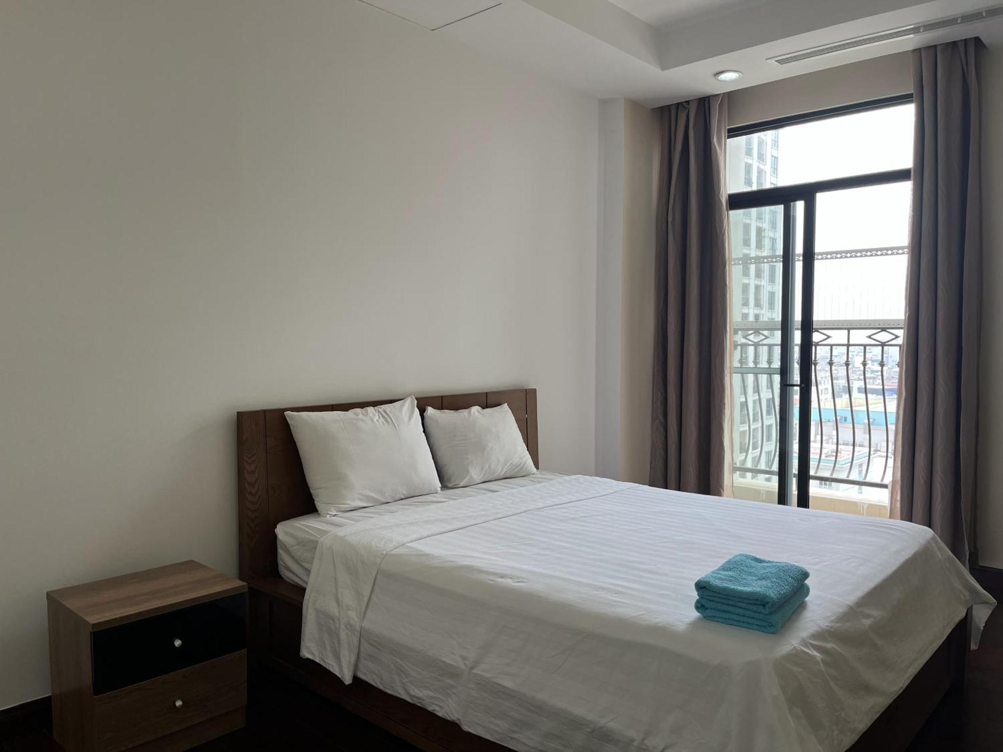Vinhomes Royal City Apartment 3 Br Hanoi Dış mekan fotoğraf