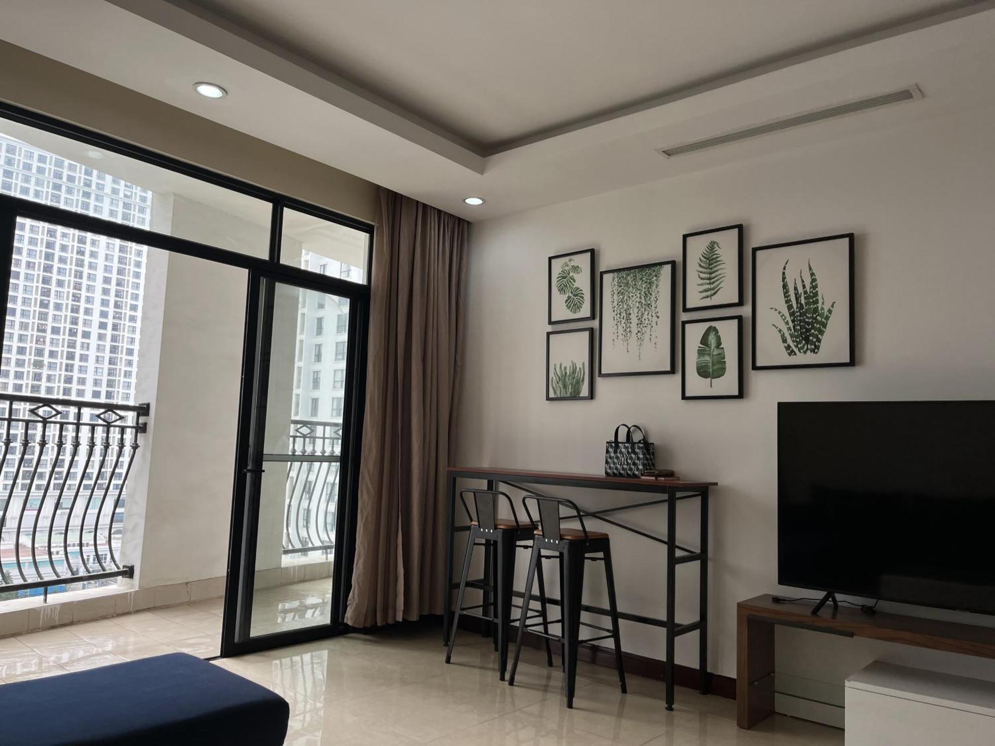 Vinhomes Royal City Apartment 3 Br Hanoi Dış mekan fotoğraf