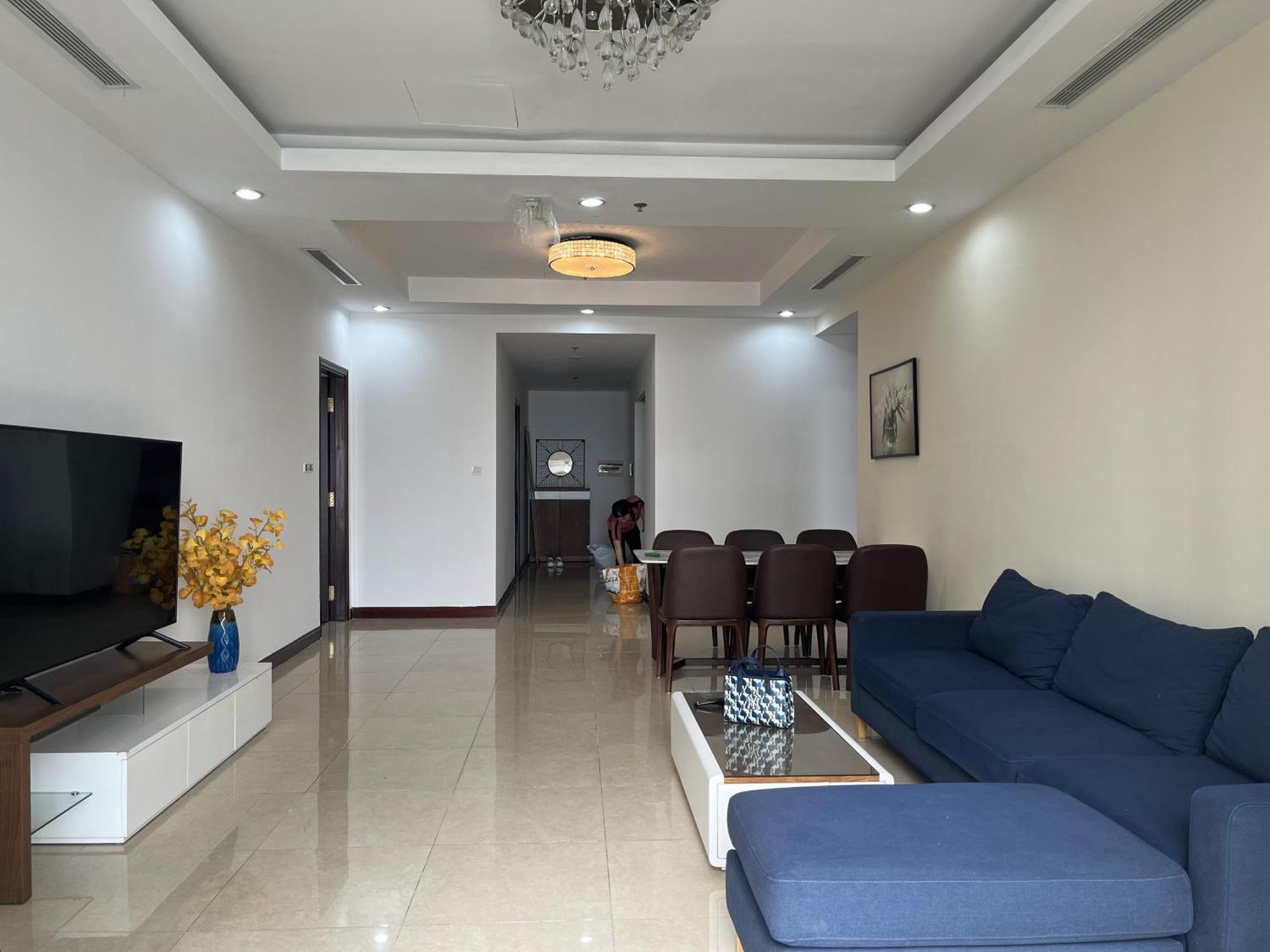 Vinhomes Royal City Apartment 3 Br Hanoi Dış mekan fotoğraf