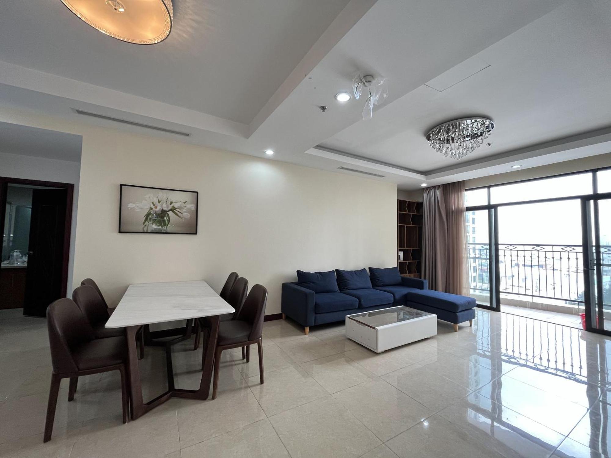 Vinhomes Royal City Apartment 3 Br Hanoi Dış mekan fotoğraf