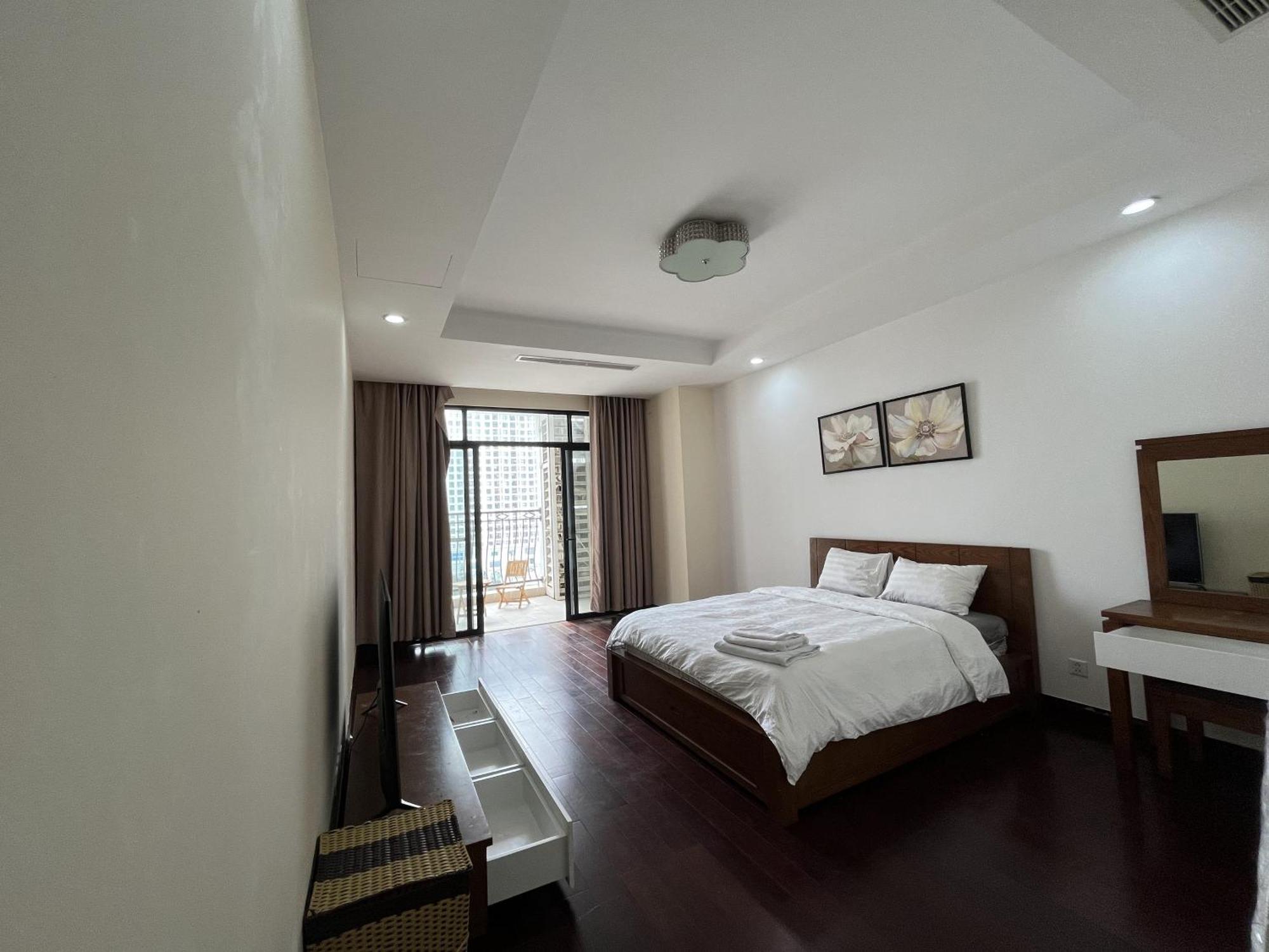 Vinhomes Royal City Apartment 3 Br Hanoi Dış mekan fotoğraf