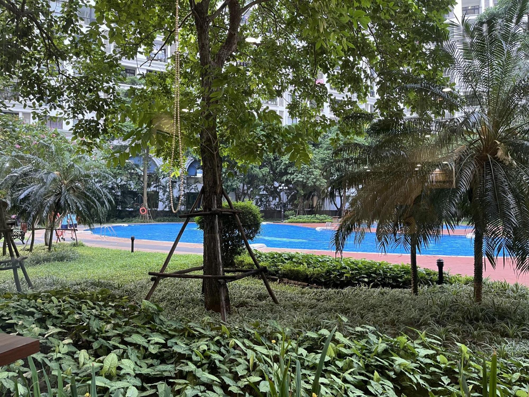 Vinhomes Royal City Apartment 3 Br Hanoi Dış mekan fotoğraf
