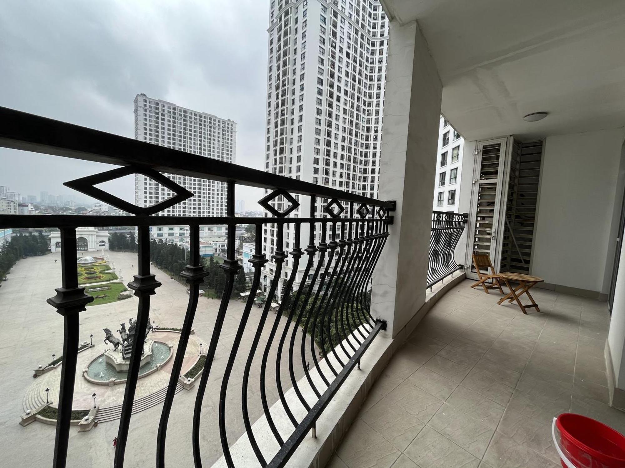 Vinhomes Royal City Apartment 3 Br Hanoi Dış mekan fotoğraf