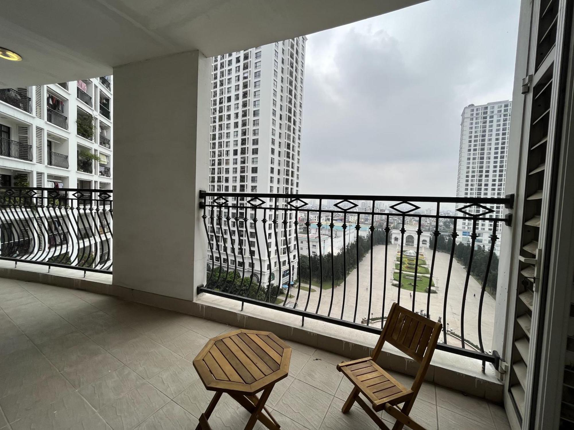 Vinhomes Royal City Apartment 3 Br Hanoi Dış mekan fotoğraf