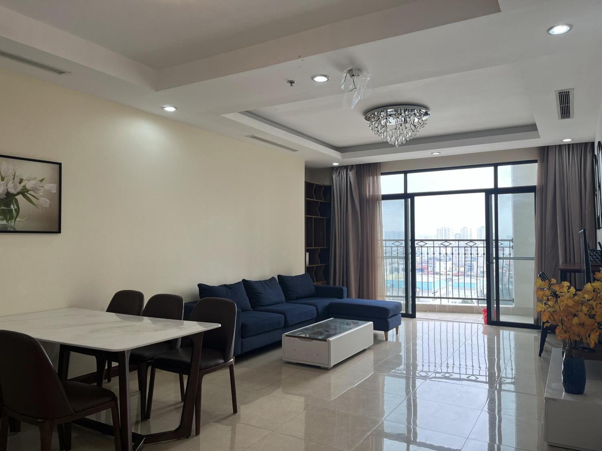 Vinhomes Royal City Apartment 3 Br Hanoi Dış mekan fotoğraf