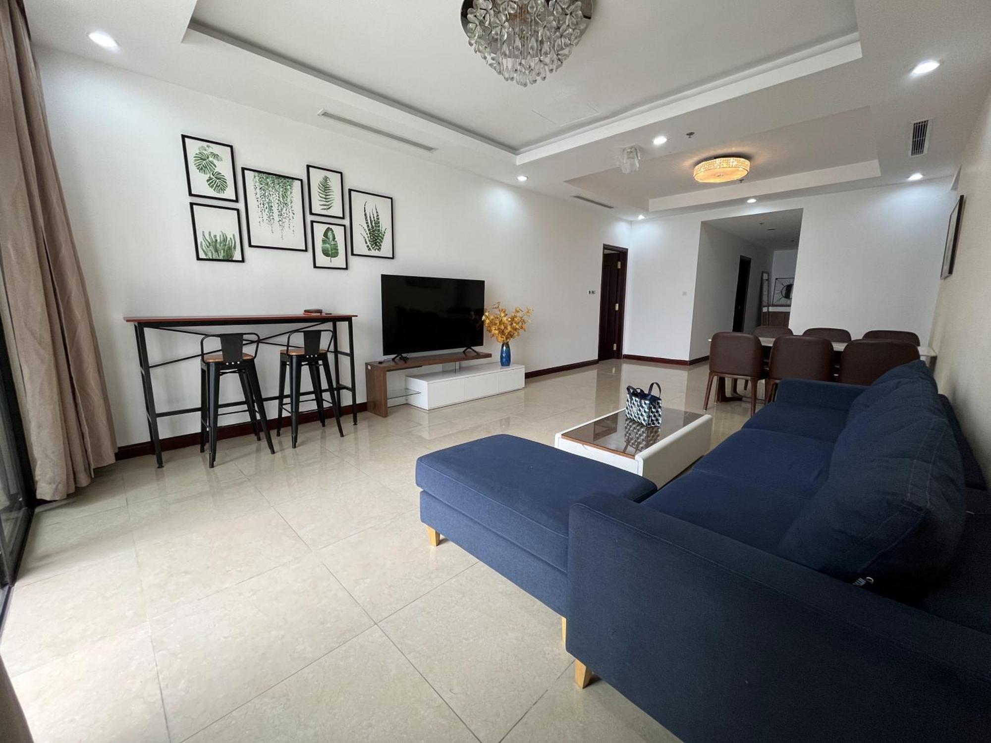 Vinhomes Royal City Apartment 3 Br Hanoi Dış mekan fotoğraf