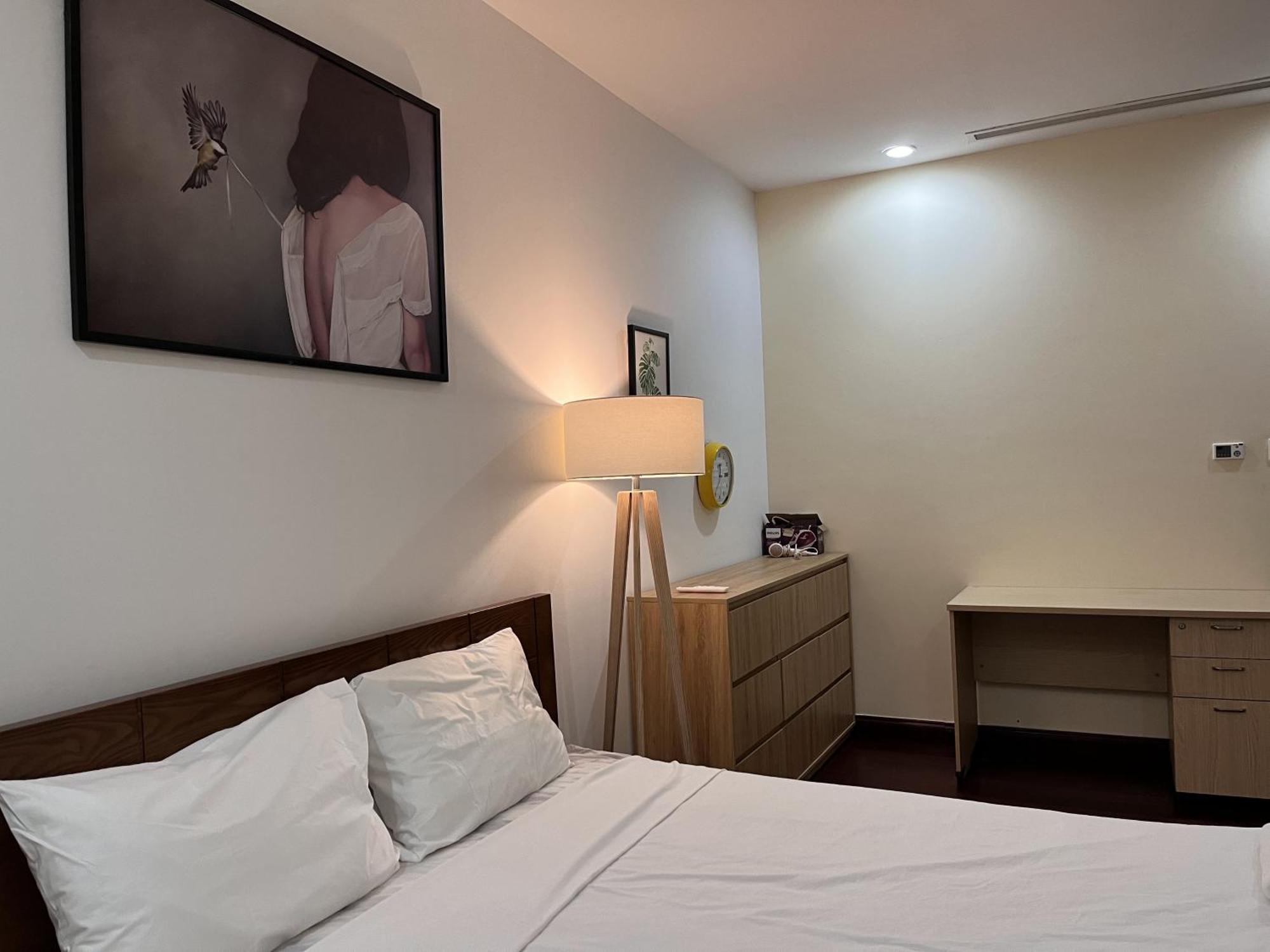 Vinhomes Royal City Apartment 3 Br Hanoi Dış mekan fotoğraf