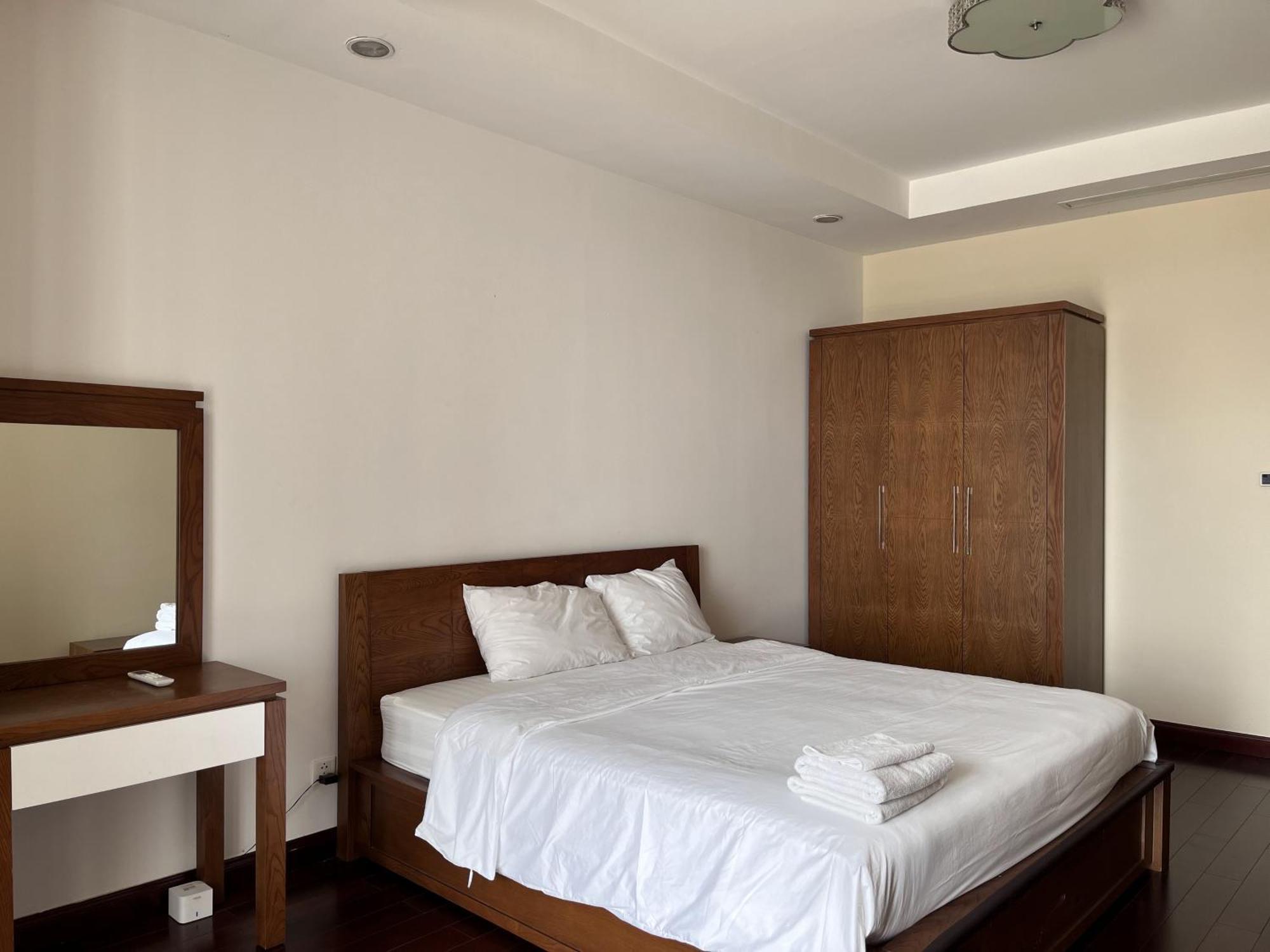 Vinhomes Royal City Apartment 3 Br Hanoi Dış mekan fotoğraf