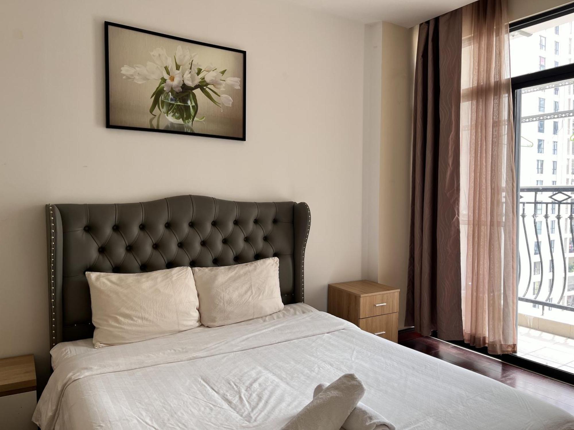 Vinhomes Royal City Apartment 3 Br Hanoi Dış mekan fotoğraf