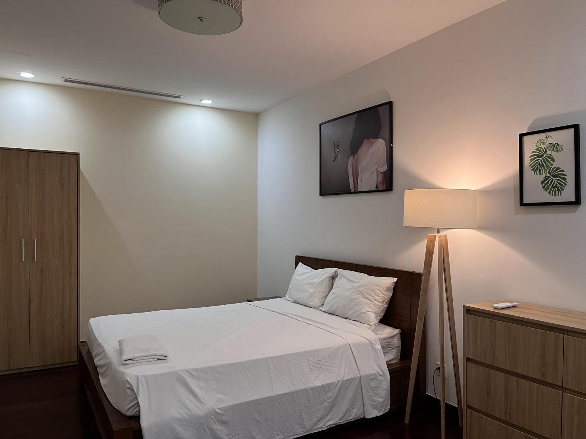 Vinhomes Royal City Apartment 3 Br Hanoi Dış mekan fotoğraf